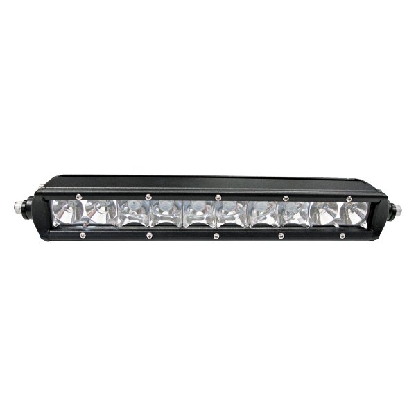 Modquad Racing® - Front Grill 10" 52.4W LED Light Bar with 10" Light Bar