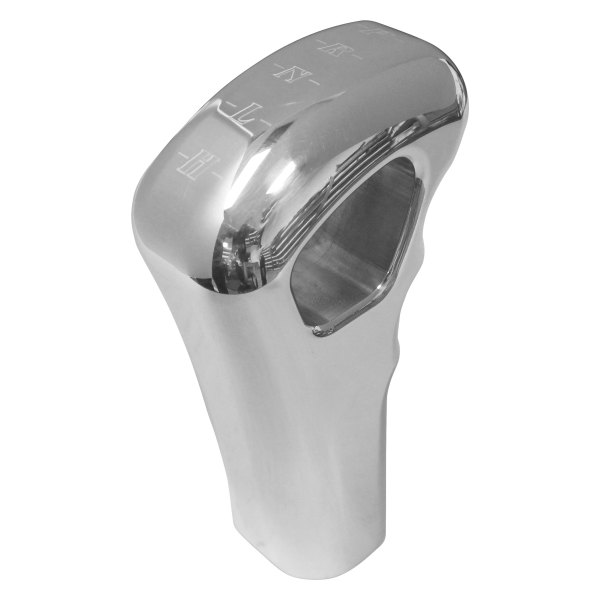 Modquad Racing® - Polished Aluminum Gear Grip Shifter