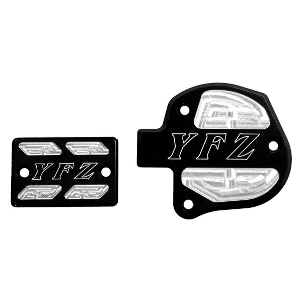 Modquad Racing® - Brake and Throttle Cover Set