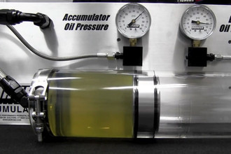 Moroso® - Oil Accumulator