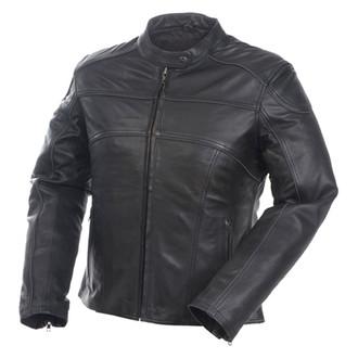 Mossi® - Adventure Premium Women's Leather Jacket