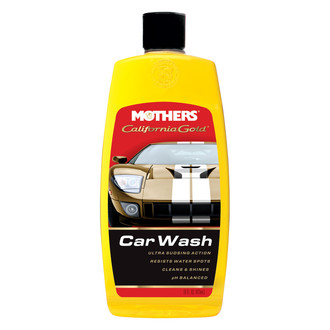 Mothers® 05600 - California Gold™ 16 oz. Bottle Car Wash