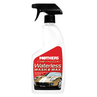 Mothers® - California Gold™ Waterless Wash and Wax
