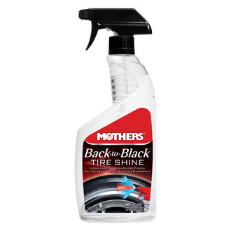 Mothers® - Back-to-Black™ 24 oz. Tire Shine