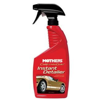 Mothers® - California Gold™ Showtime Instant Detailer
