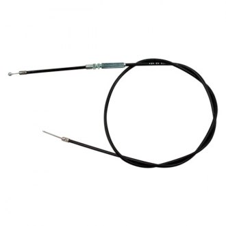 Motion Pro® - Black Vinyl Comp Rel/Throttle Cable