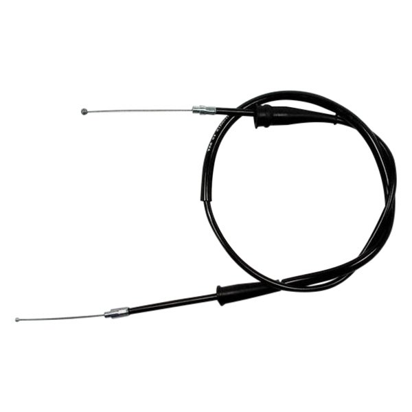 Motion Pro® - Black Vinyl Coil-Wound Throttle Cable