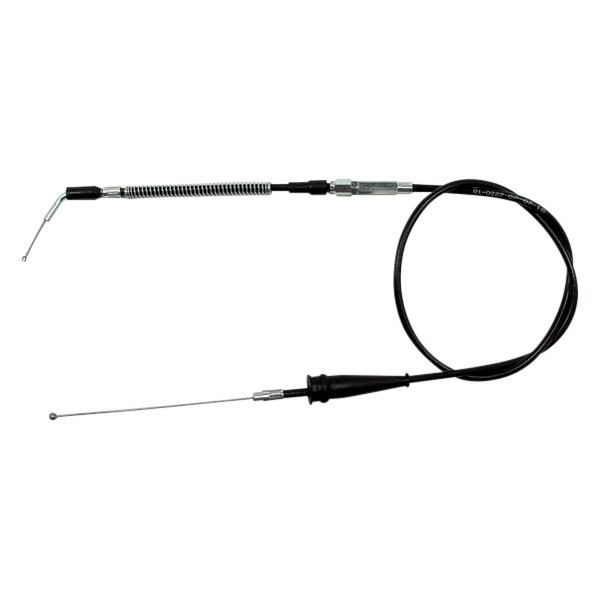 Motion Pro® - Black Vinyl Coil-Wound Throttle Cable