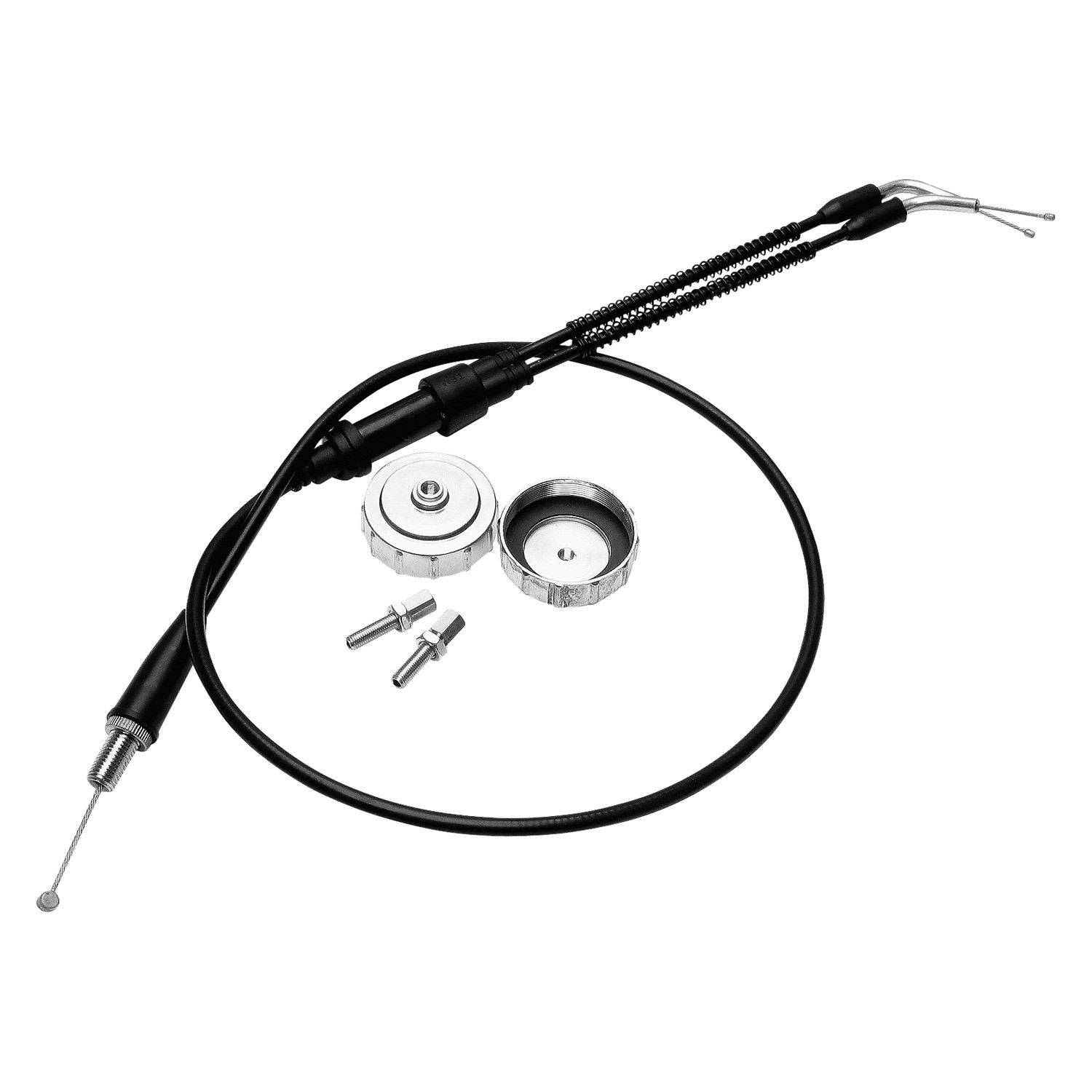 Motion Pro - 01-2830 - Vortex SE Throttle Kit For Sale Online - View #10