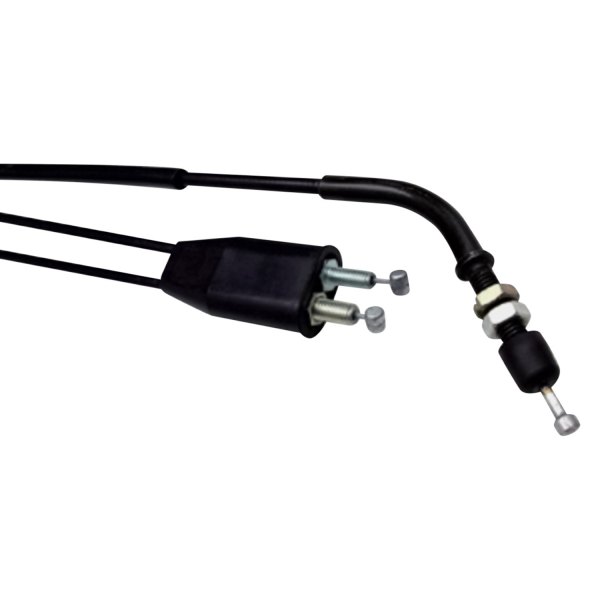 Motion Pro® - Black Vinyl Throttle Cable 