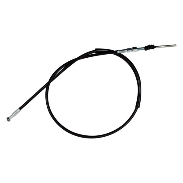 Motion Pro® - Black Vinyl Rear Brake Cable