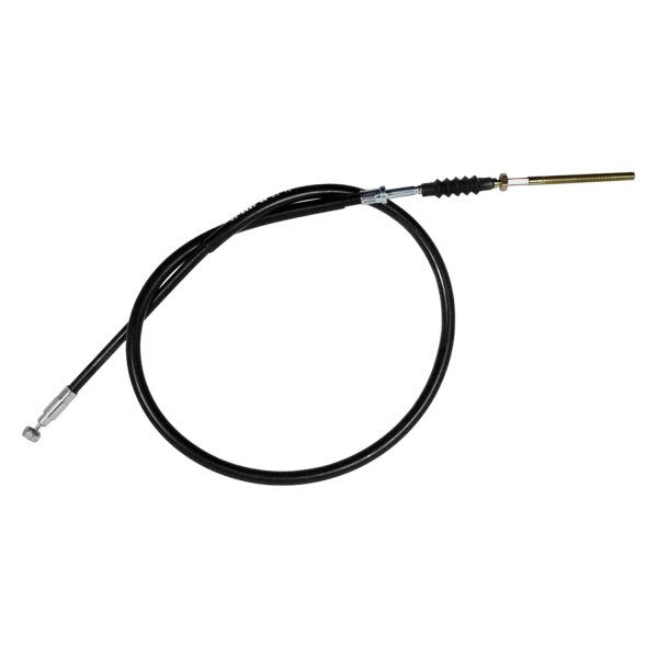 Motion Pro® - Black Vinyl Front Brake Cable