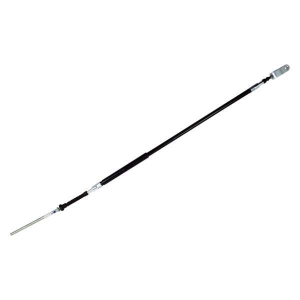 Motion Pro® - Black Vinyl Rear Brake Cable