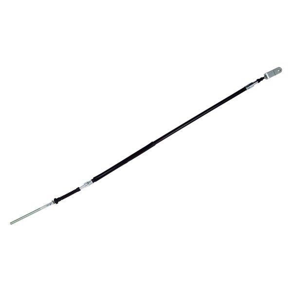 Motion Pro® - Black Vinyl Foot Brake Cable