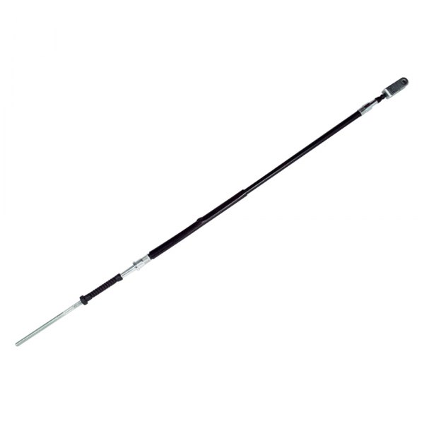 Motion Pro® - Black Vinyl Foot Brake Cable