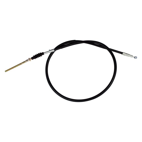 Motion Pro® - Black Vinyl Front Brake Cable