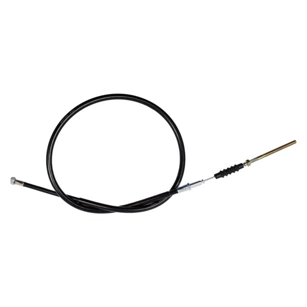 Motion Pro® - Black Vinyl Front Brake Cable