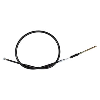 Motion Pro® - Black Vinyl Front Brake Cable