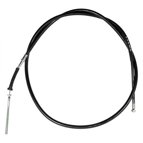 Motion Pro® - Black Vinyl Rear Right Hand Brake Cable