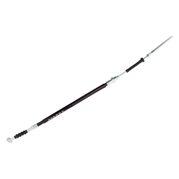 Motion Pro® - Black Vinyl Foot Brake Cable