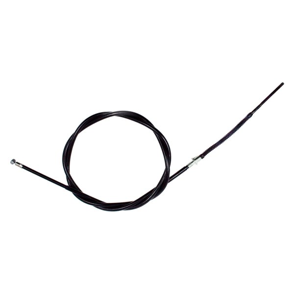 Motion Pro® - Black Vinyl Rear Right Hand Brake Cable