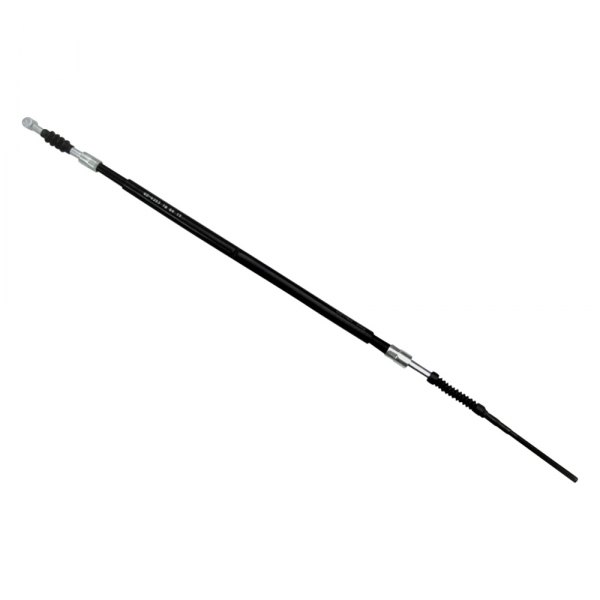 Motion Pro® - Black Vinyl Foot Brake Cable