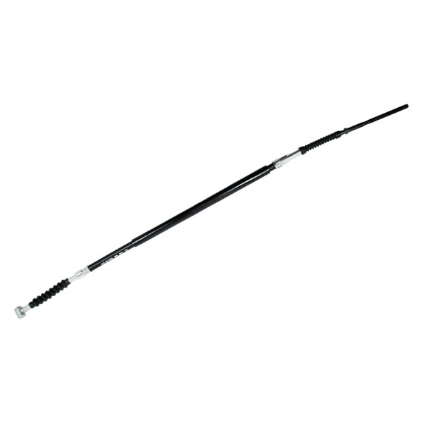 Motion Pro® - Black Vinyl Foot Brake Cable