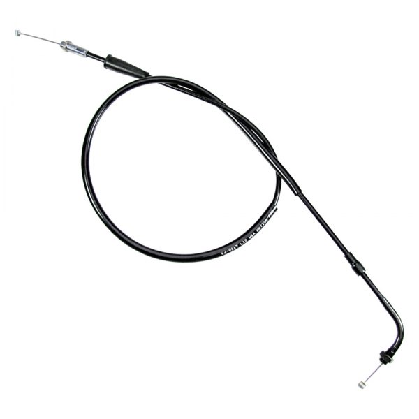 Motion Pro® - Black Vinyl Throttle Cable