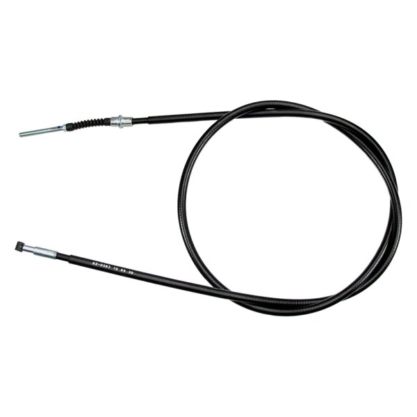 Motion Pro® - Black Vinyl Rear Right Hand Brake Cable