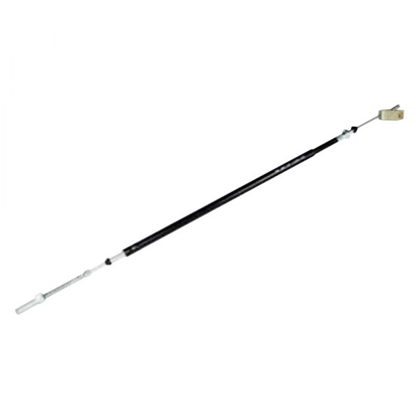 Motion Pro® - Black Vinyl Foot Brake Cable