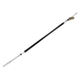 Motion Pro® - Black Vinyl Foot Brake Cable