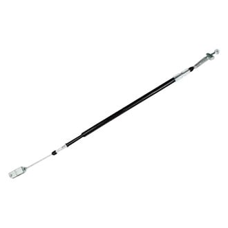 Motion Pro® - Black Vinyl Rear Foot Brake Cable