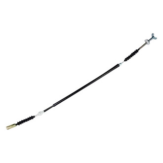 Motion Pro® - Black Vinyl Foot Brake Cable