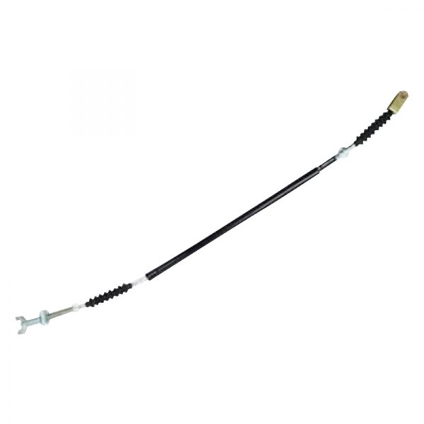 Motion Pro® - Black Vinyl Rear Foot Brake Cable