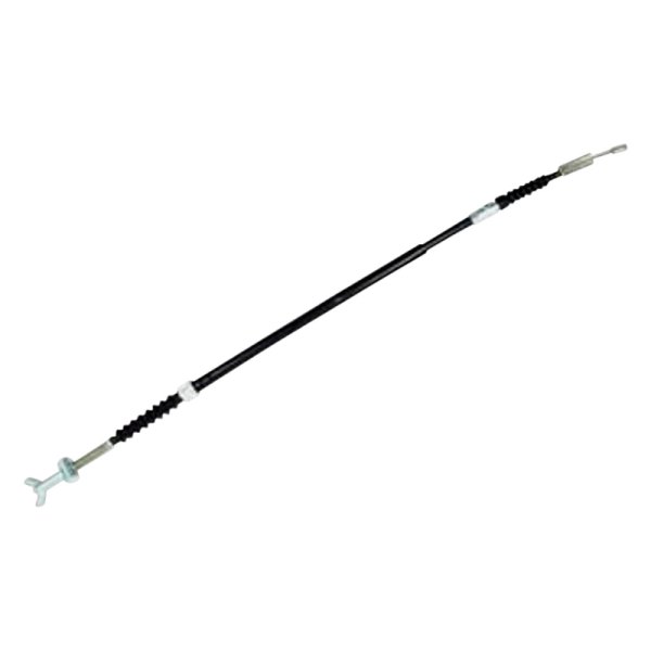 Motion Pro® - Black Vinyl Rear Foot Brake Cable