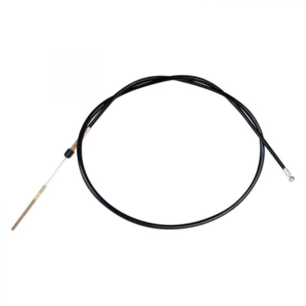 Motion Pro® - Black Vinyl Rear Brake Cable