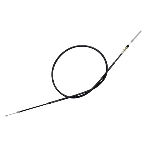 Motion Pro® - Black Vinyl Rear Brake Cable