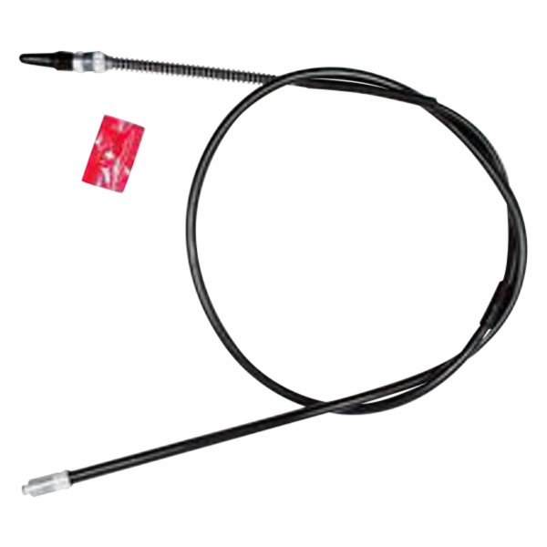 Motion Pro® - Black Vinyl Speedometer Cable