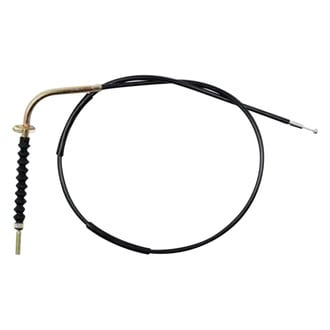 Motion Pro® - Black Vinyl Front Brake Cable