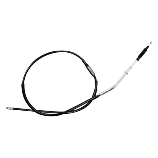 Motion Pro® - Black Vinyl Front Brake Cable