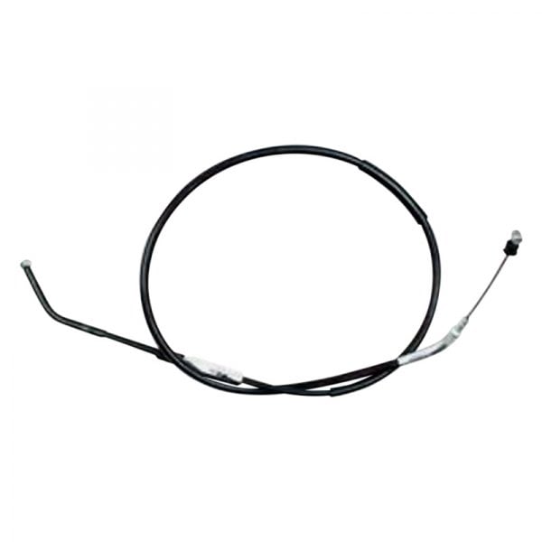 Motion Pro® - Black Vinyl Clutch Terminator Cable