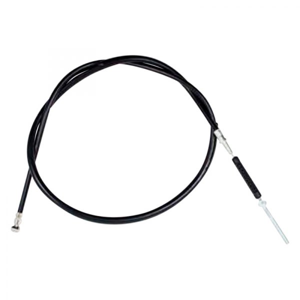 Motion Pro® - Black Vinyl Front Brake Cable