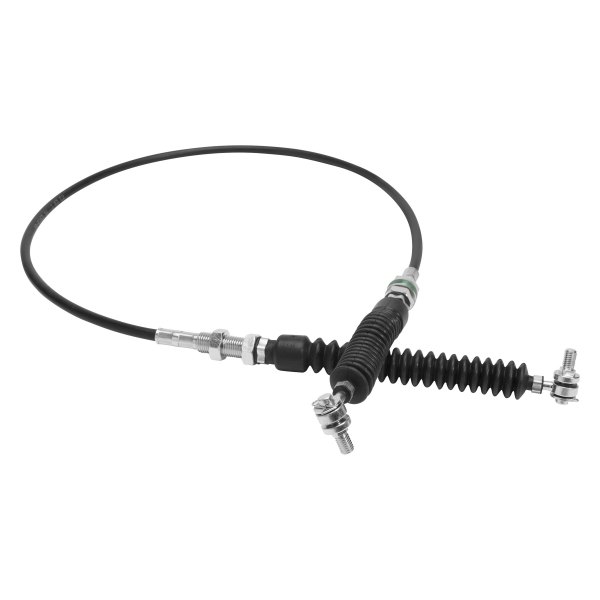 Motion Pro® - Black Vinyl Rear Brake Cable