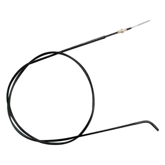 Motion Pro® - Black Vinyl Rear Right Hand Brake Cable