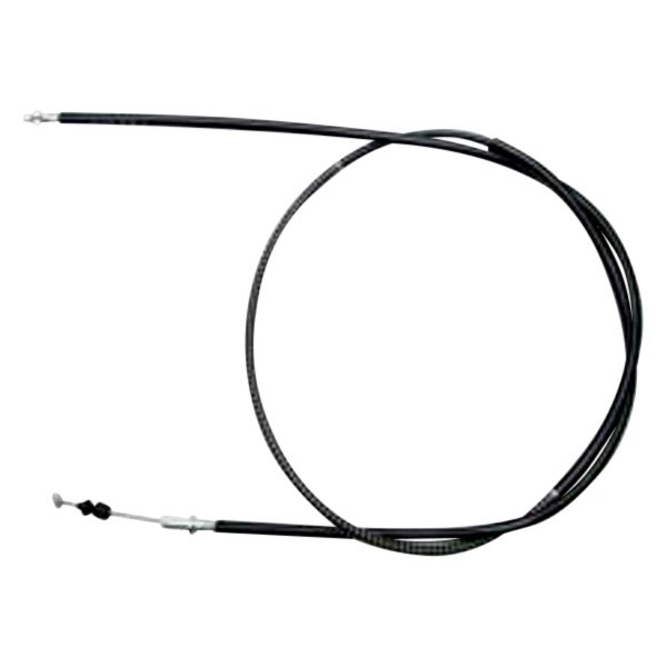 Motion Pro® - Black Vinyl Brake Cable