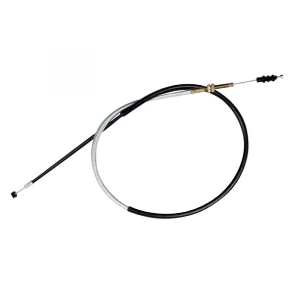 Motion Pro® - Black Vinyl Clutch Cable