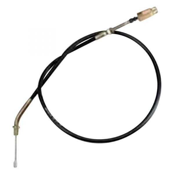 Motion Pro® - Black Vinyl Rear Right Hand Brake Cable