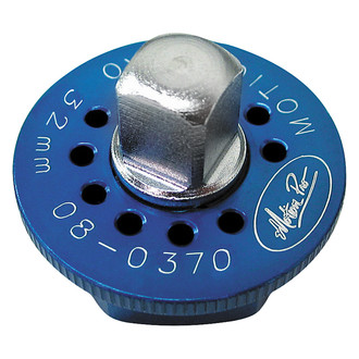 Motion Pro® - T-6 Combo Lever Adapter (32 mm to 3/8" Drive)