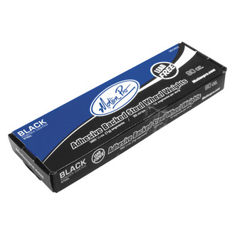 Motion Pro® - Black Wheel Weights