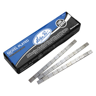 Motion Pro® - Nickel Wheel Weights